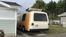 GMC camping-car à vendre