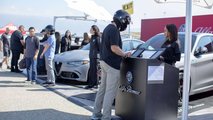 Alfa Romeo Sponsors Bimmerfest 2019