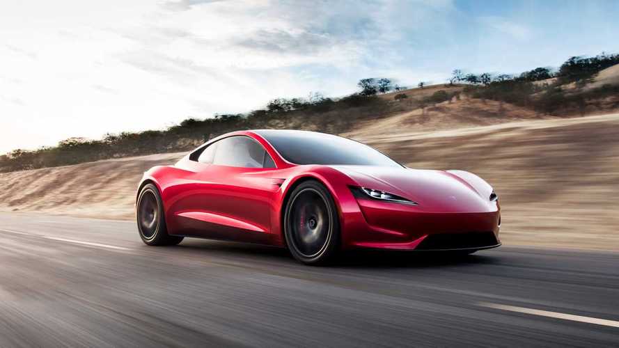Tesla Roadster Start Of Production Delayed Until 2022