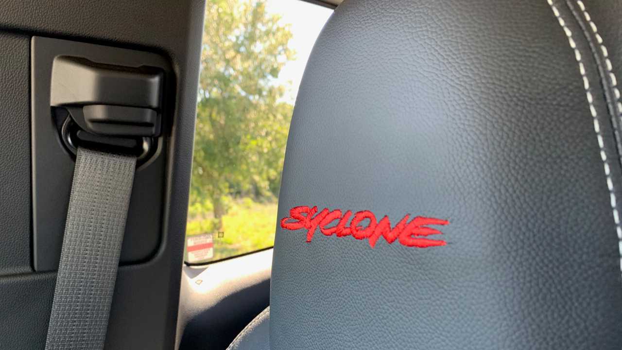 2019 GMC Syclone: First Drive