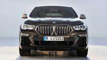 BMW X6, nuova e vecchia a confronto