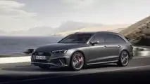 Audi S4 Avant TDI (2019)