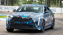 Cadillac Two New V-Series Prototypes