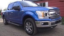 Ford F-150 MPG Tow Test