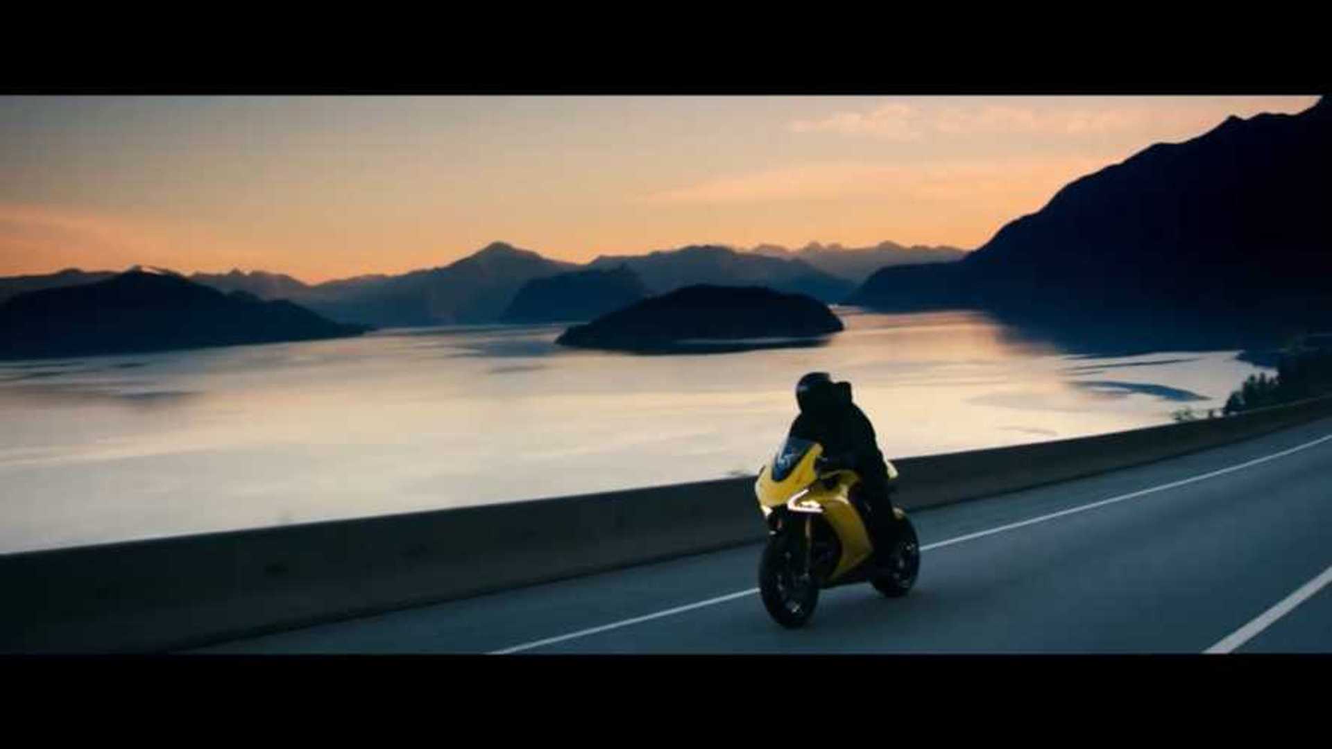 Image showcasing Damon Motorcycles Hypersport Electric Motorcycle To Hit Roads In Mid-2020