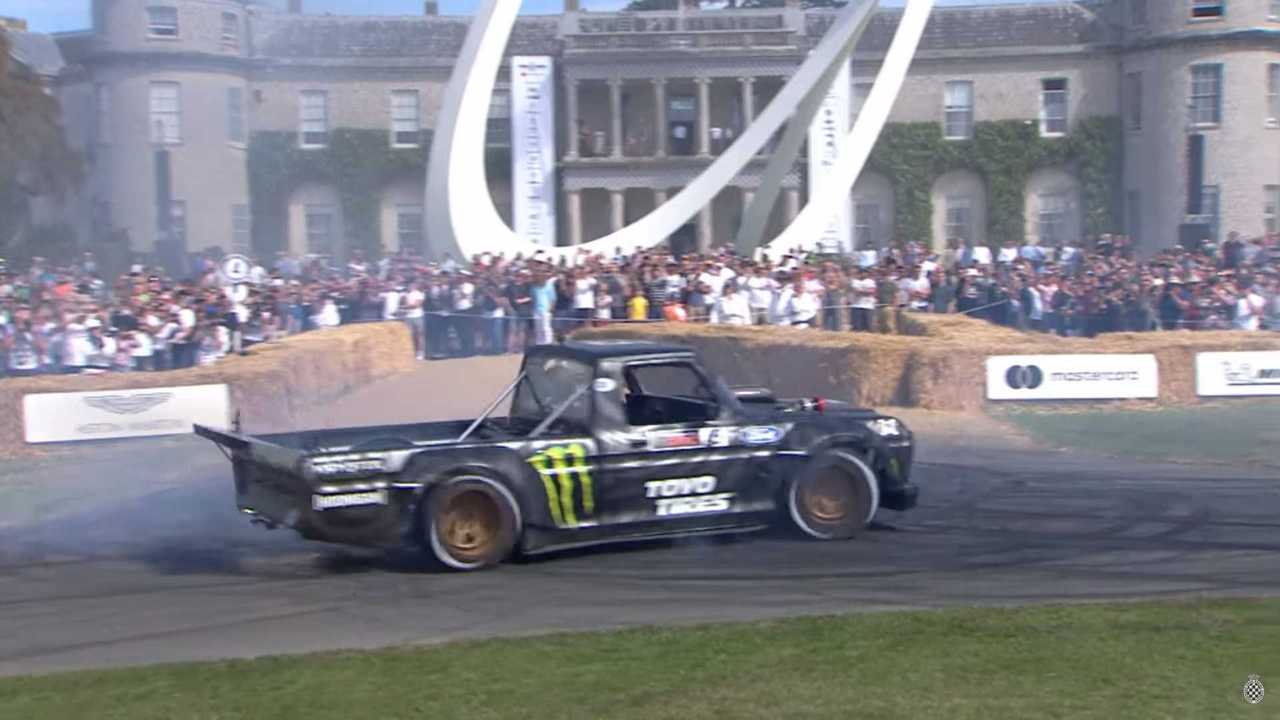 Hoonitruck Goodwood