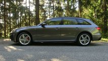 Audi A4 Avant Facelift (2019) 40 TDI quattro im Test