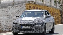 Nuova foto spia BMW i4