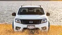 Nissan Frontier/Navara N-Trek
