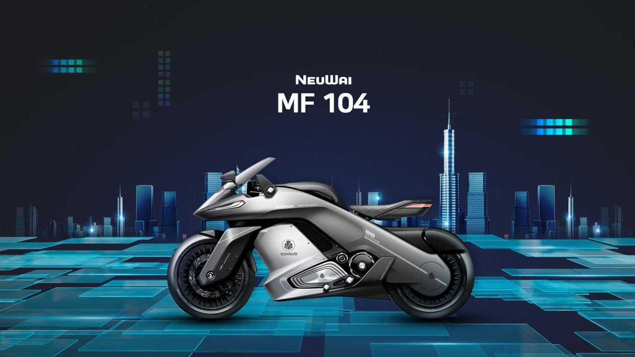 NeuWai MF104 Concept