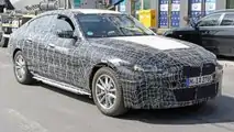BMW i4 2021 Erlkönig