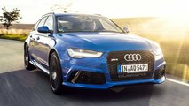 4 - Audi RS 6 Avant