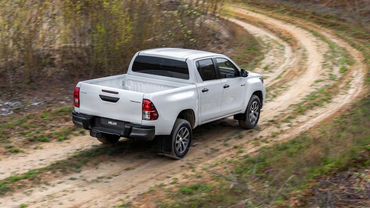Toyota Hilux Special Edition 2019