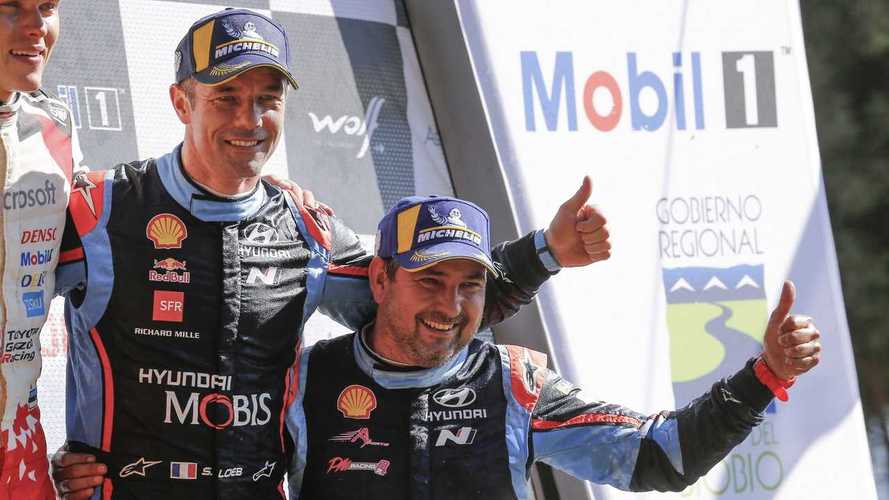 Sébastien Loeb Et Sa Nouvelle Compagne Laurène