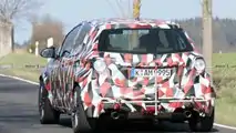 Toyota Yaris GRNM (2020) Erlkönig