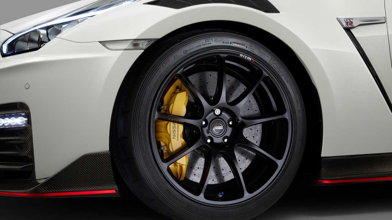 2020 Nissan GT-R Nismo