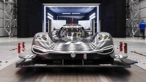 Volkswagen ID R 2019