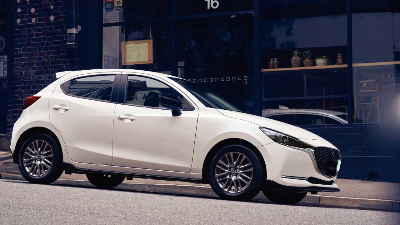2020 Mazda2 (JDM Spec)