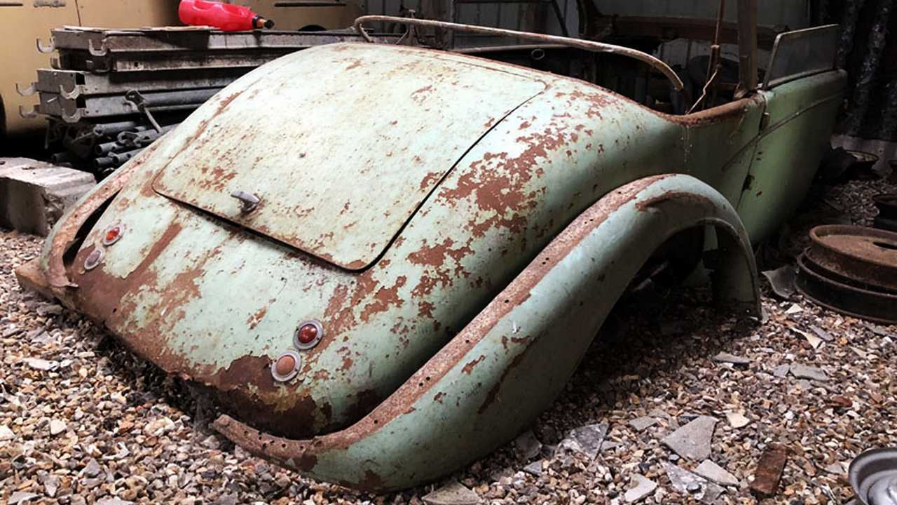 Carrosserie de Bugatti Type 44