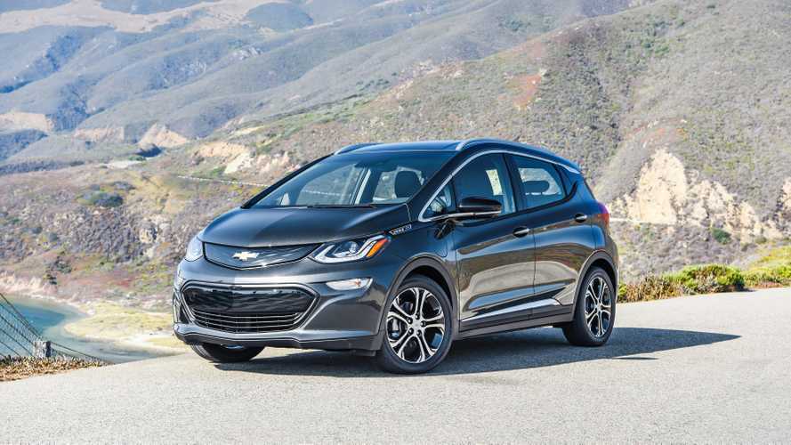 Lawsuit Filed Against Chevrolet For Bolt EV Winter Range Drop