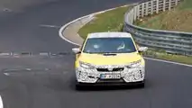 Scatti di tipo Mule Spy per test di tipo Civic Honda R