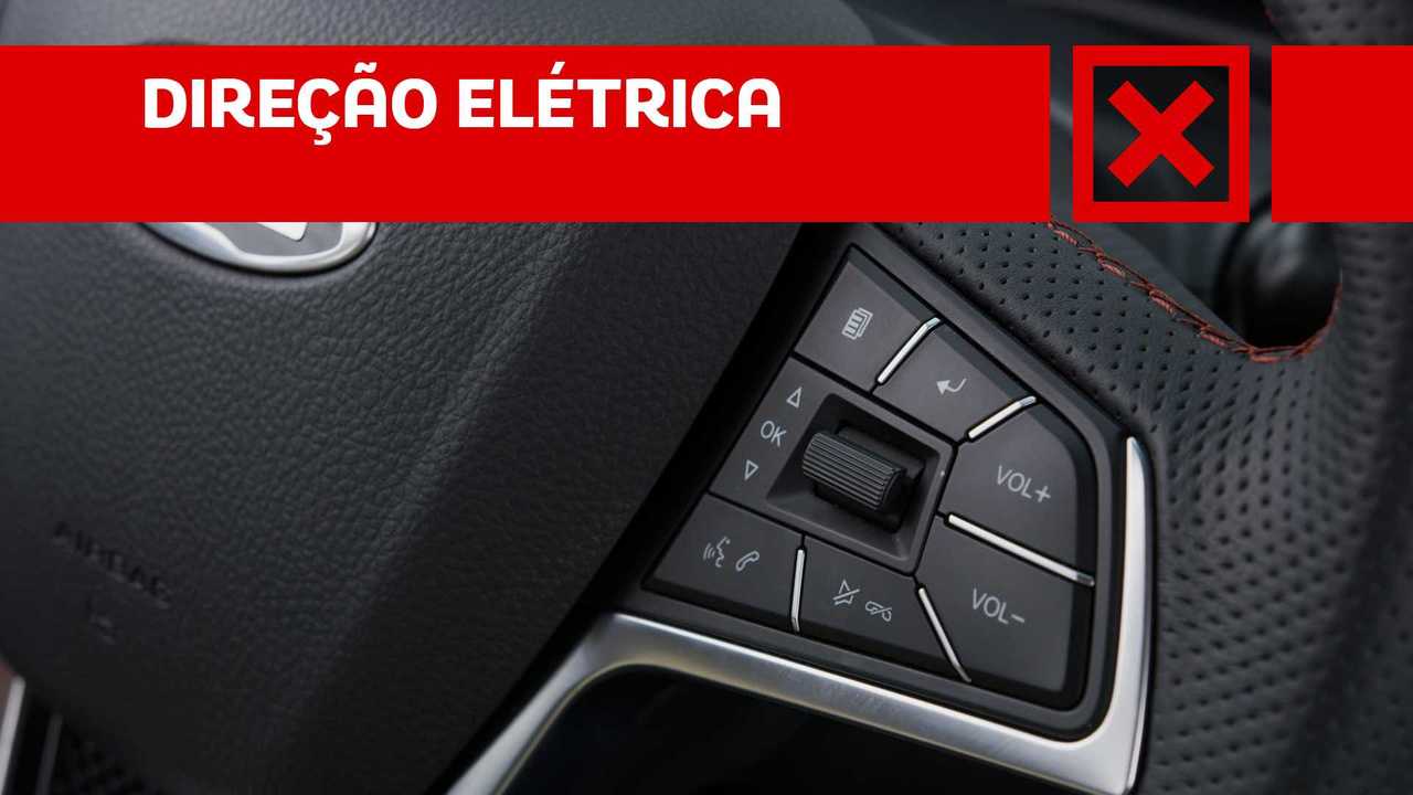 Prós e contras - JAC T50