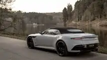 Aston Martin DBS Superleggera Volante