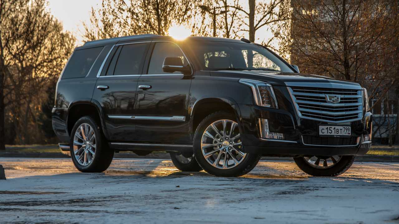 Cadillac Escalade