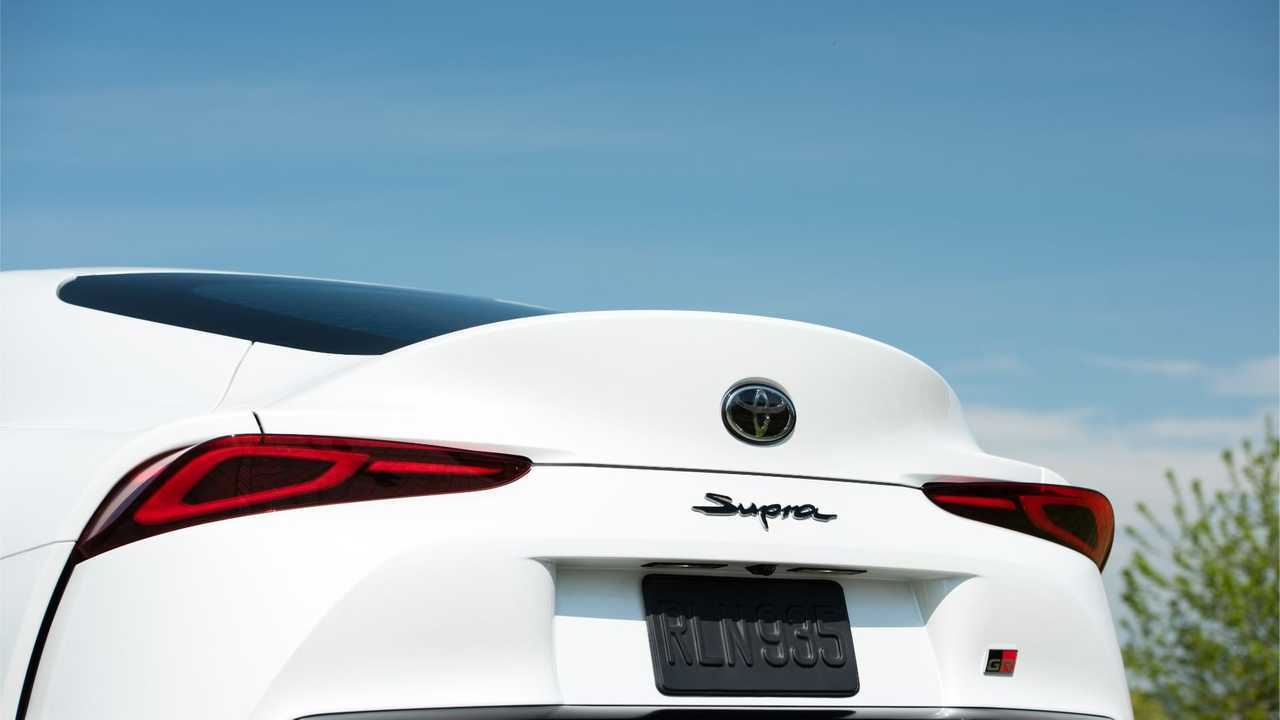 2020 Toyota Supra: First Drive