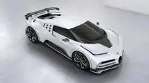 Bugatti Centodieci
