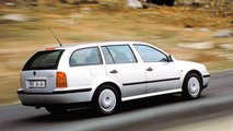 Skoda Octavia Combi I (1996)