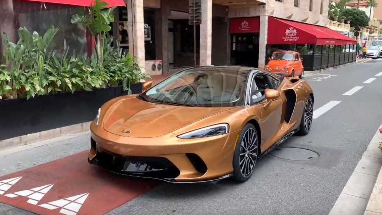 Mclaren GT Monaco