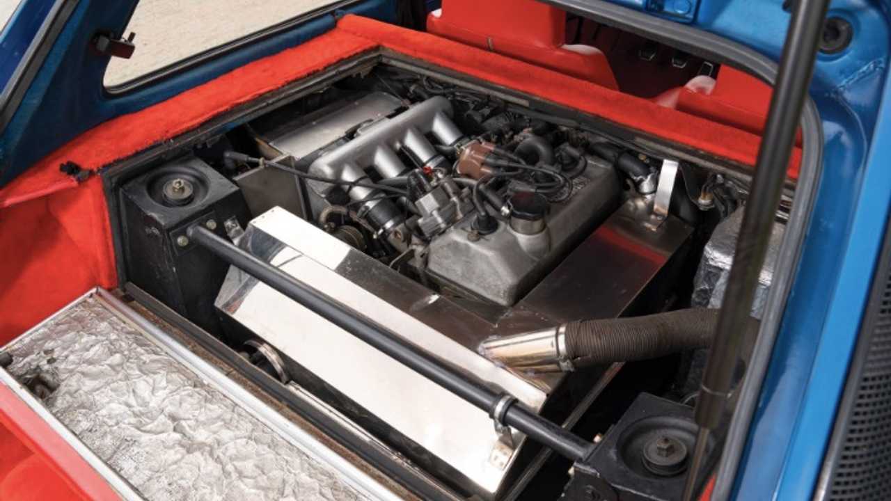 Subasta Renault 5 Turbo de 1980