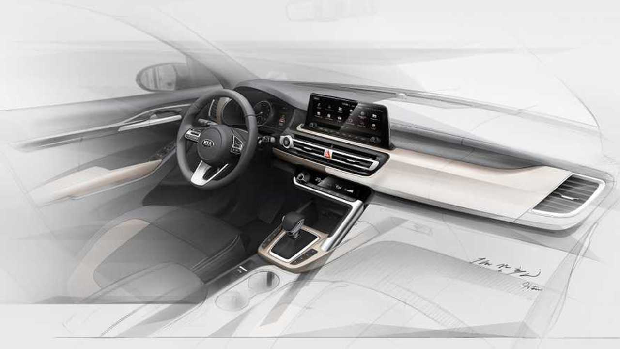 Kia small SUV