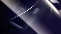 BMW Curved Display iNEXT