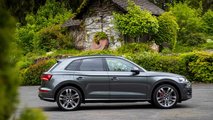 Audi S diesel engines