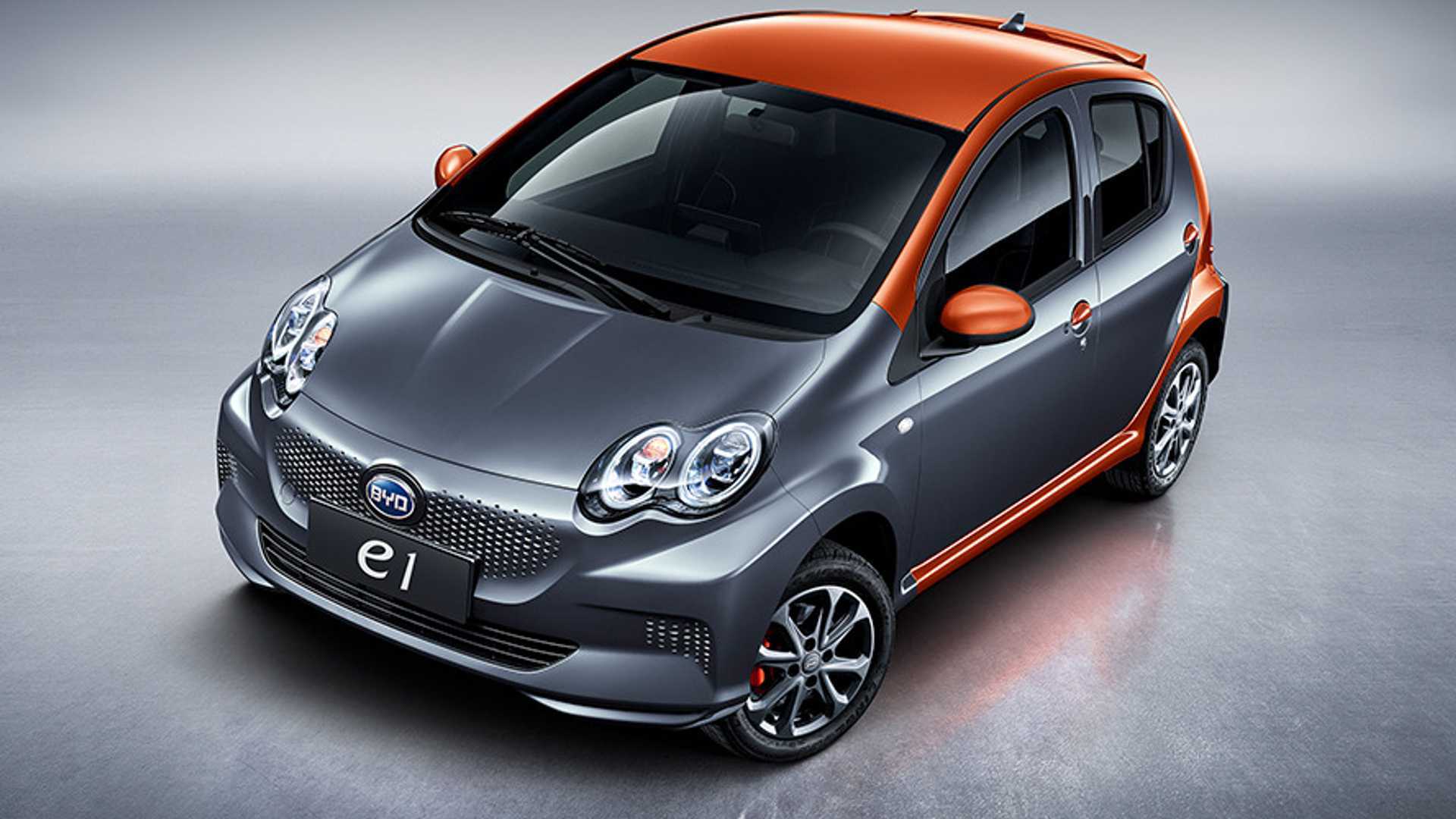 BYD Stock Is This The Next Electric Vehic The Earth Times