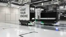 Motore Mercedes-AMG M139