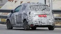 2020 Renault Zoe spy photo