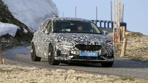 2021 Cupra Leon spy photo