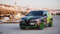 Alfa Romeo Stelvio Quadrifoglio Gumball 3000