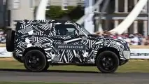 Land Rover Defender Goodwood 2019
