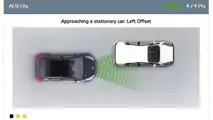 Crash-test de la Tesla Model 3