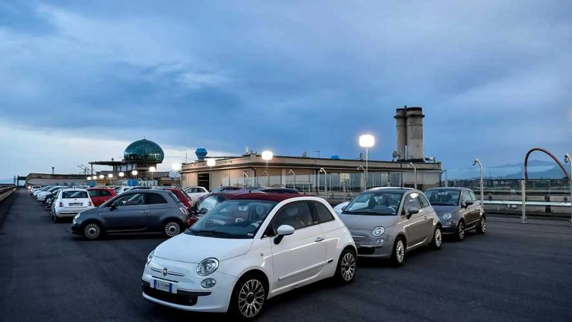 Fiat 500, a 62 anni torna dove ha mosso i primi passi