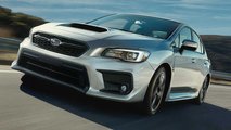 2020 Subaru WRX