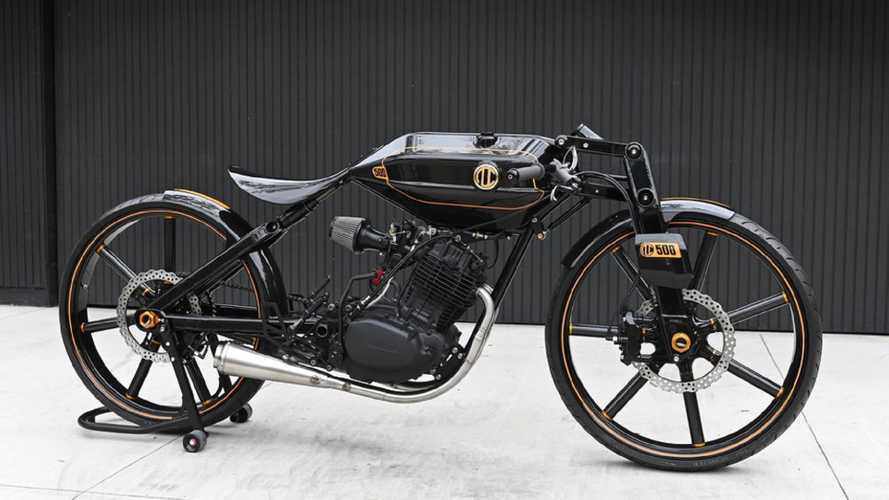 See The Fascinating ABC 500 Custom Board Tracker On Jay Leno’s Garage