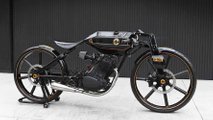 ABC 500 Custom Board Tracker