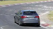 Mulet Audi RS 3 Sportback