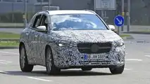 Mercedes GLA (2020): Neue Erlkönigbilder