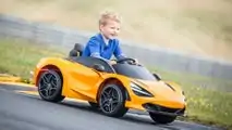 McLaren 720S Ride On